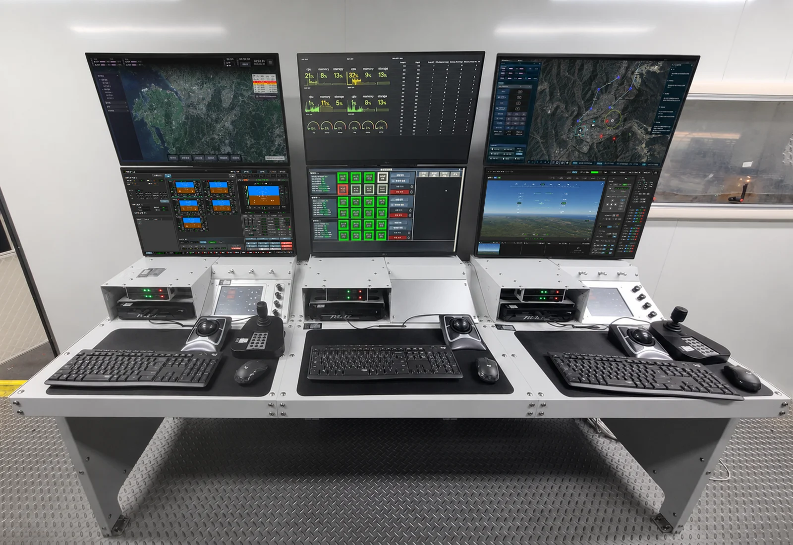 RoboGCS Console 대표 이미지